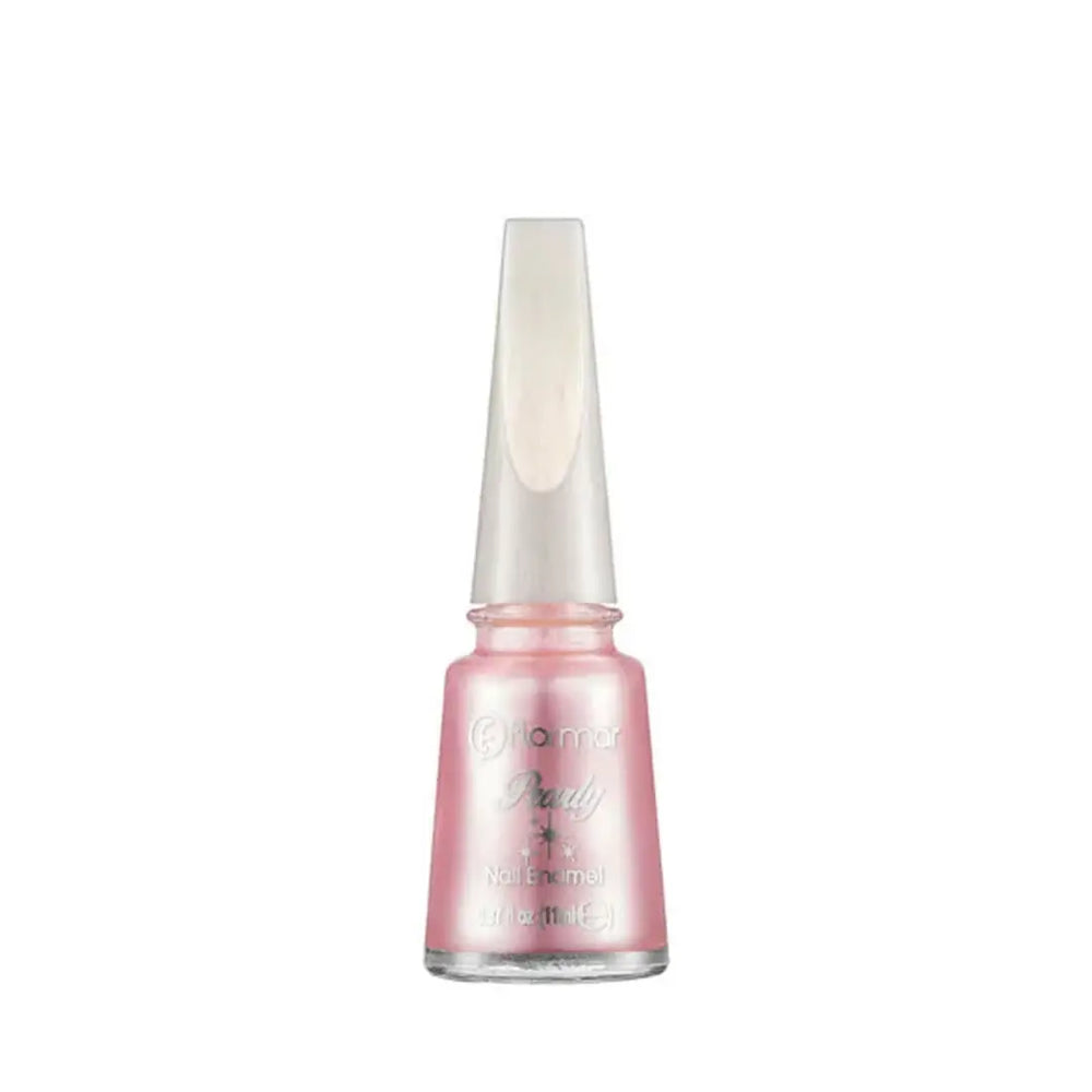 Flormar Pearly Nail Lacquer PL202 Semi-Transparent Polish