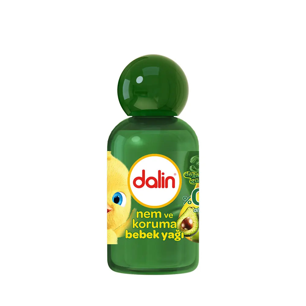 Dalin Baby Oil Moisture and Protection 50 ml
