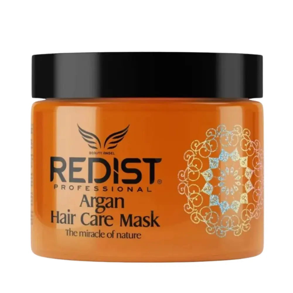 Redist Argan Hair Care Mask for Nourishing Shine 475ml