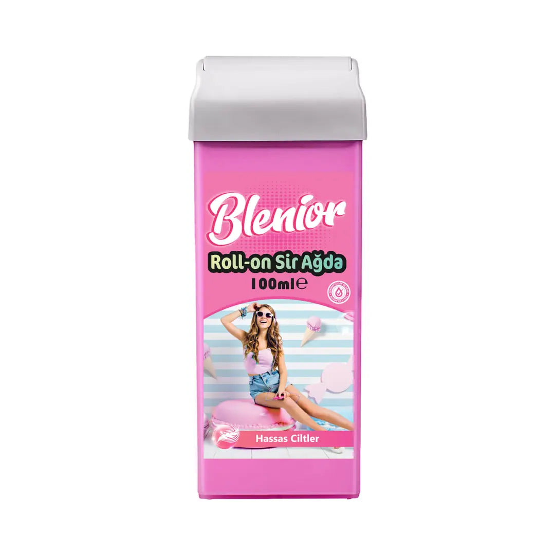 Blenior Sensitive Roll-On Liposoluble Wax 100 ml