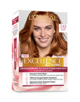 L'Oreal Excellence Creme Hair Dye 7-43 Sultan Copper