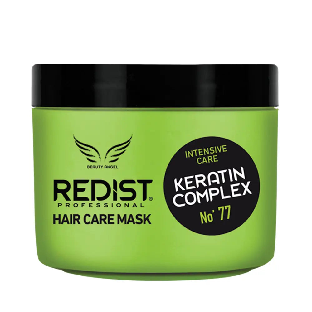 Redist Keratin Hair Care Mask for Strength and Shine 475 ml