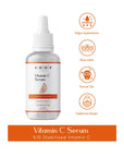 Voop Vitamin C Brightening Serum Water-Based 30ml