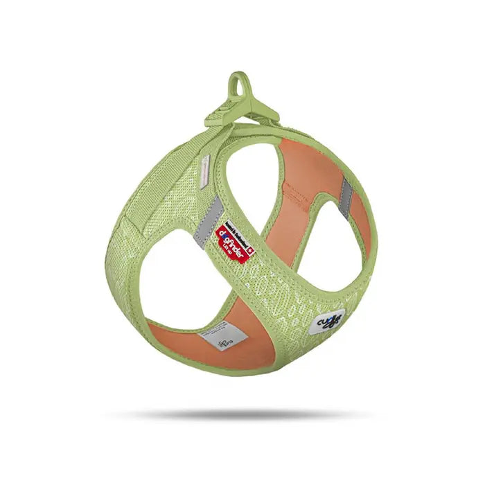 Curli Vest Harness Air-Mesh Guacamole Dog Harness Large