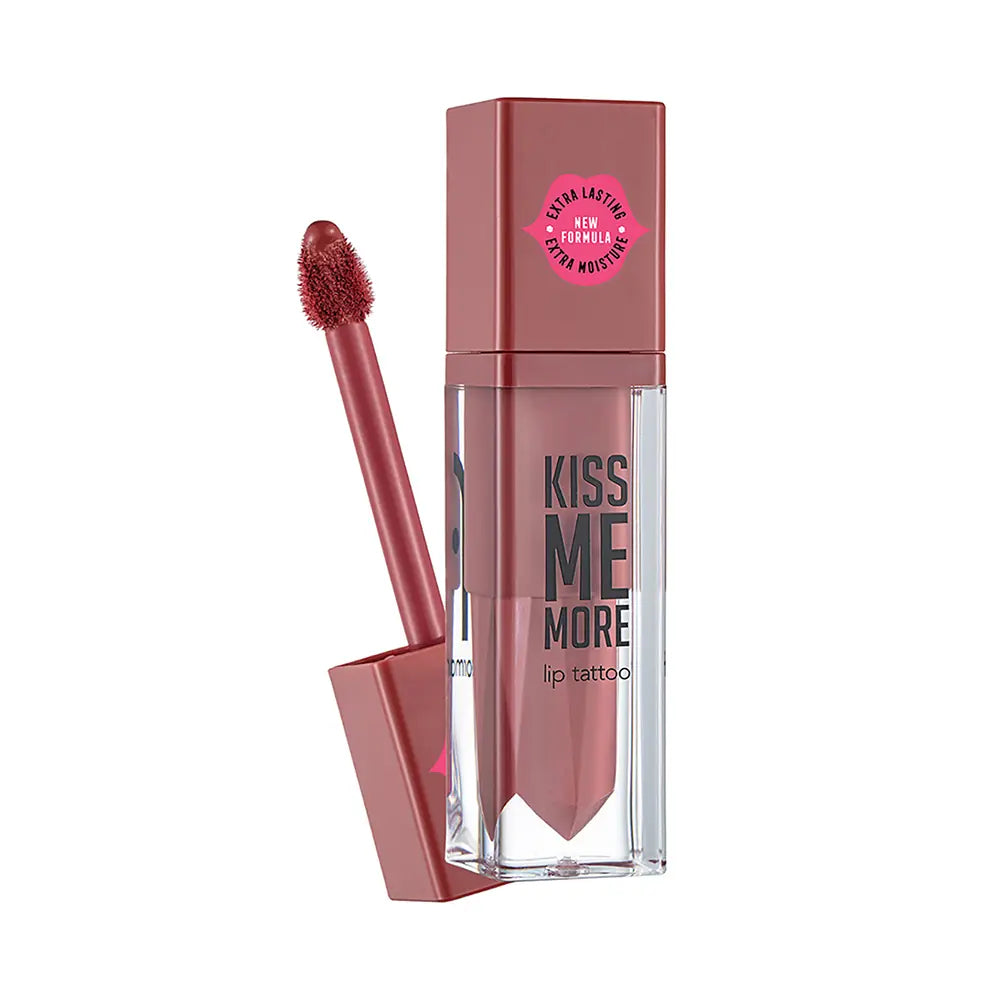 Flormar Kiss Me More Matte Liquid Lipstick 021 Naive 3.8ml