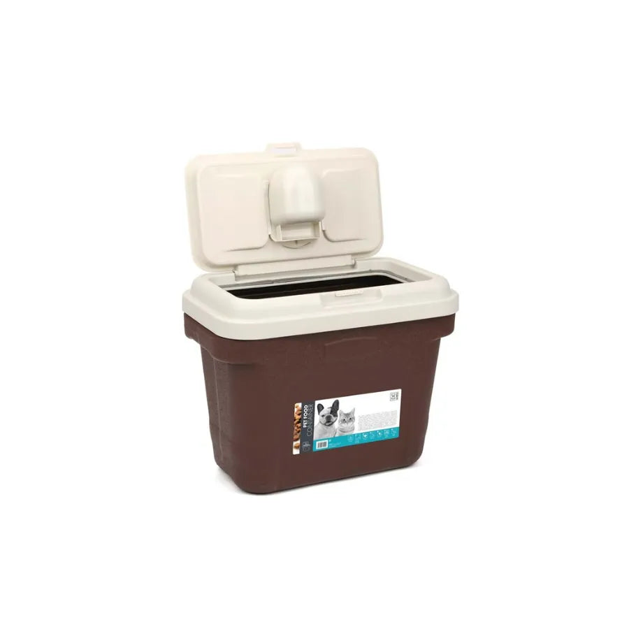 M-Pets Container Pet Food Storage Bucket 1 pc
