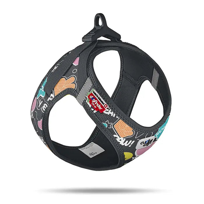 Curli LE25 Collection Limited Edition Dog Harness Large