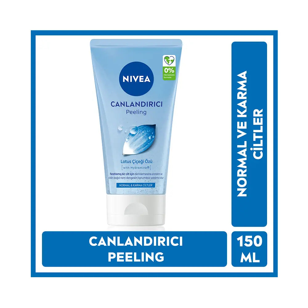 Nivea Refreshing Face Scrub for Normal Skin 150ml