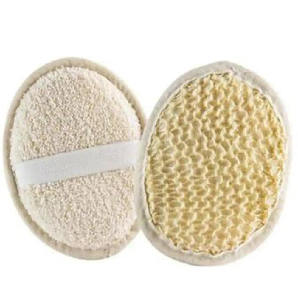 Lionesse Spa Sisal Hand-Strap Body Scrub Mitt 1 pc