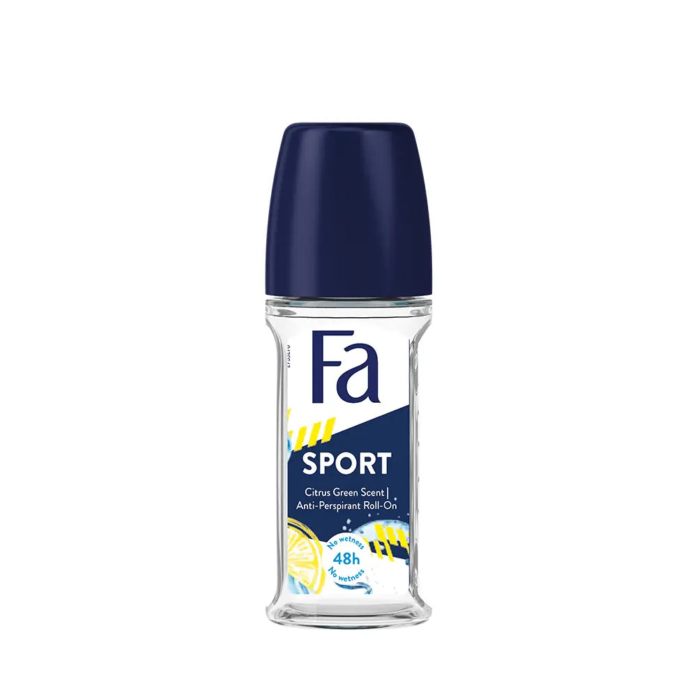 Fa Sport Men Deodorant Roll-On Fresh Scent 50 ml