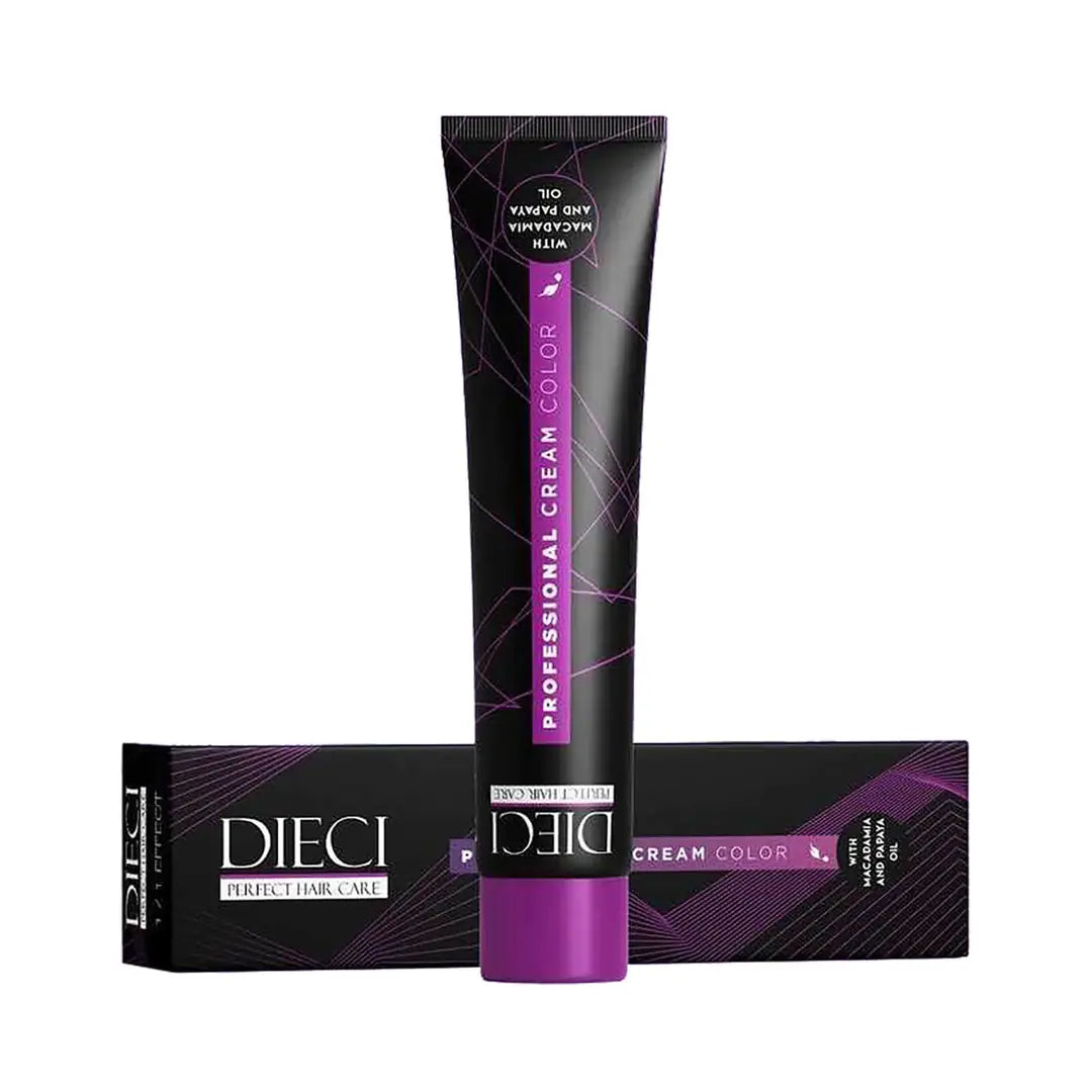 Dieci Perfect Hair Color Cream 8-43 Light Copper Golden Blonde 60ml