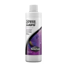 Seachem StressGuard Fish Stress Reducer and Slime Coat Support 100ml