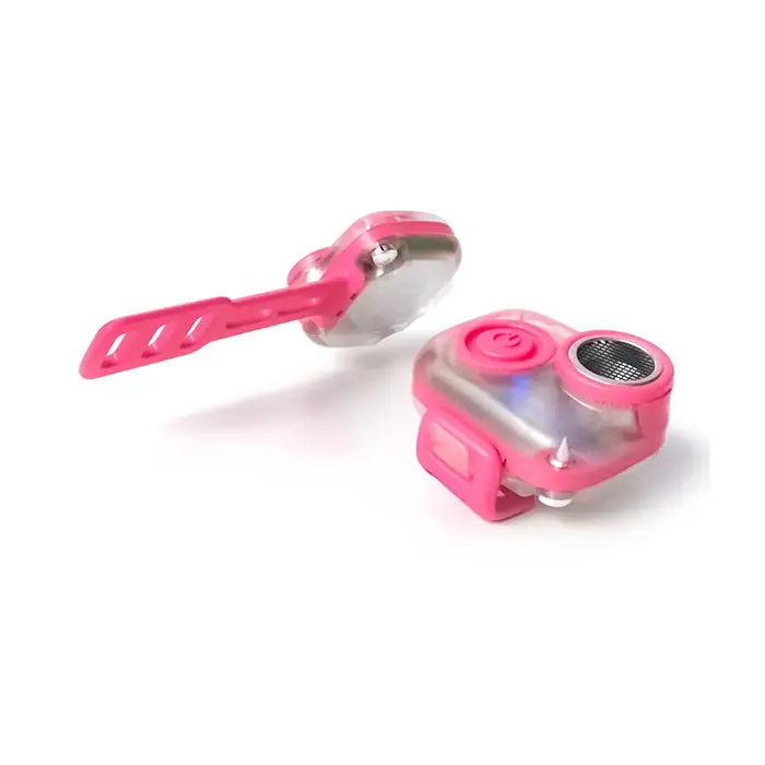 Max & Molly Soundshield MINI Ultrasonic Flea & Tick Repeller Rose
