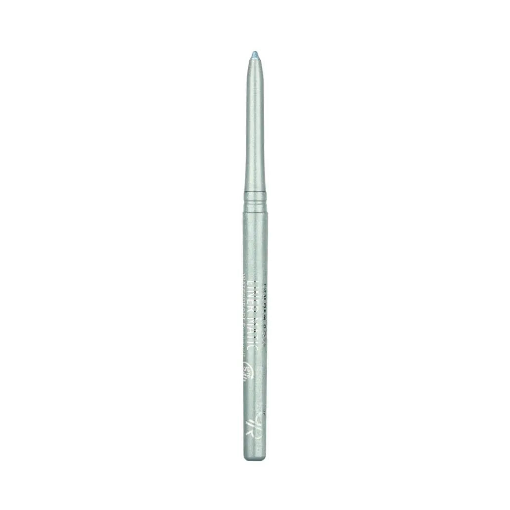 Golden Rose Liner Matic Waterproof Eyepencil 208 Shimmering Aqua