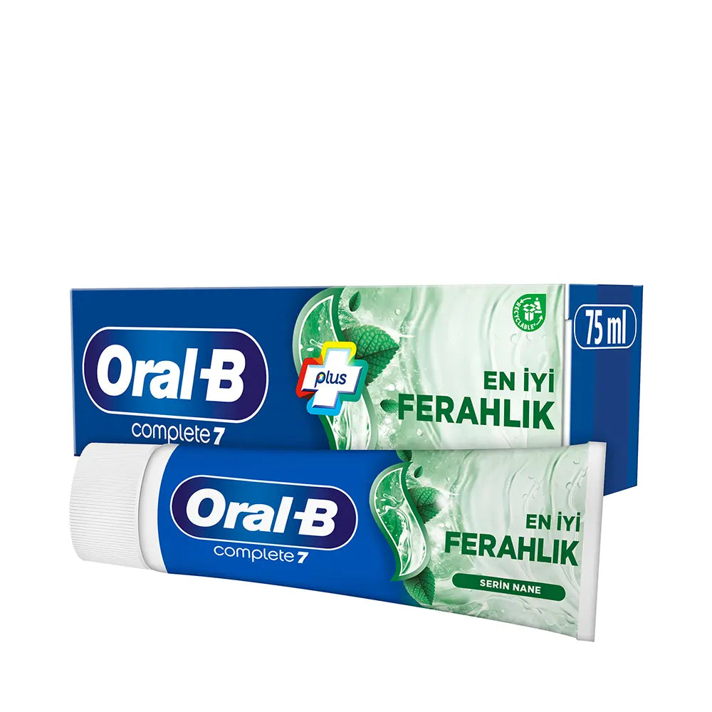Oral-B Complete 7 Extra Fresh Toothpaste 75 ml