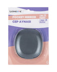 Lionesse Pocket Mirror 2052 Compact Beauty Accessory