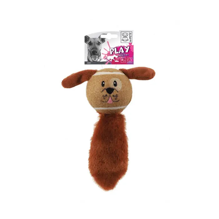 M-Pets Jimmy Dog Toy Durable Interactive Play Accessory