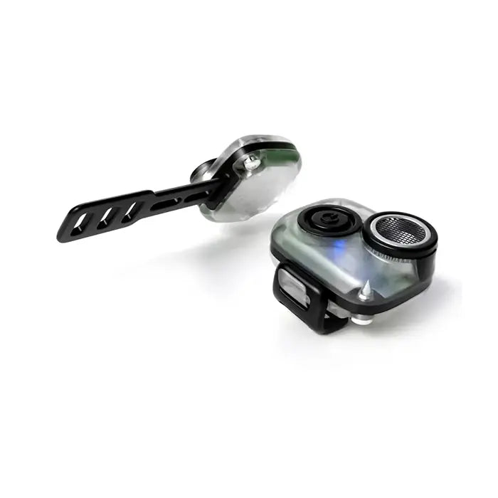 Max & Molly Soundshield MINI Ultrasonic Flea & Tick Repellent Black
