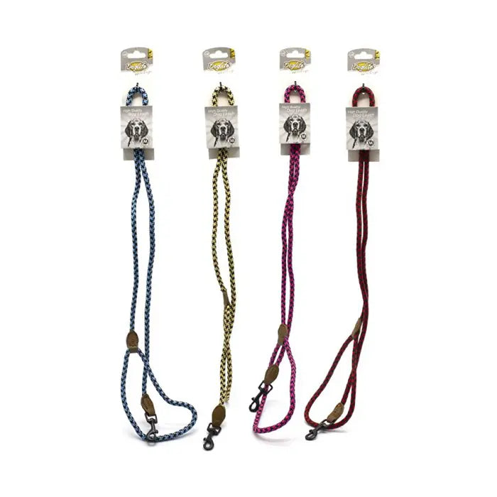 Dog Life Rope Dog Leash with Handle 120cm x 8mm