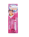 Difas Friendly Soft Toothbrush with Hourglass Timer