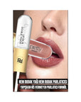 Pretty Double Touch Lipgloss 01 High Shine Lip Gloss 10ml