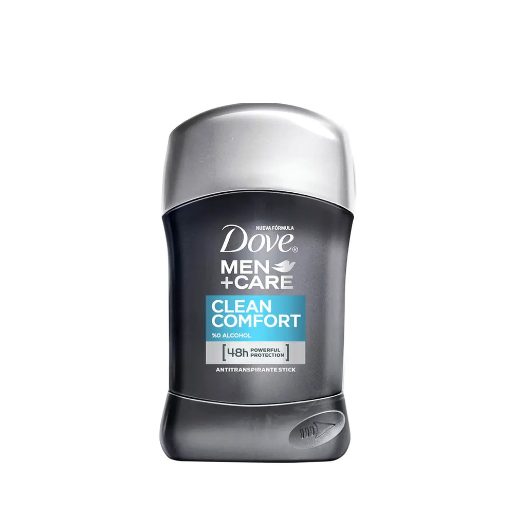 Dove Men+Care Deodorant Stick Clean Comfort 50ml