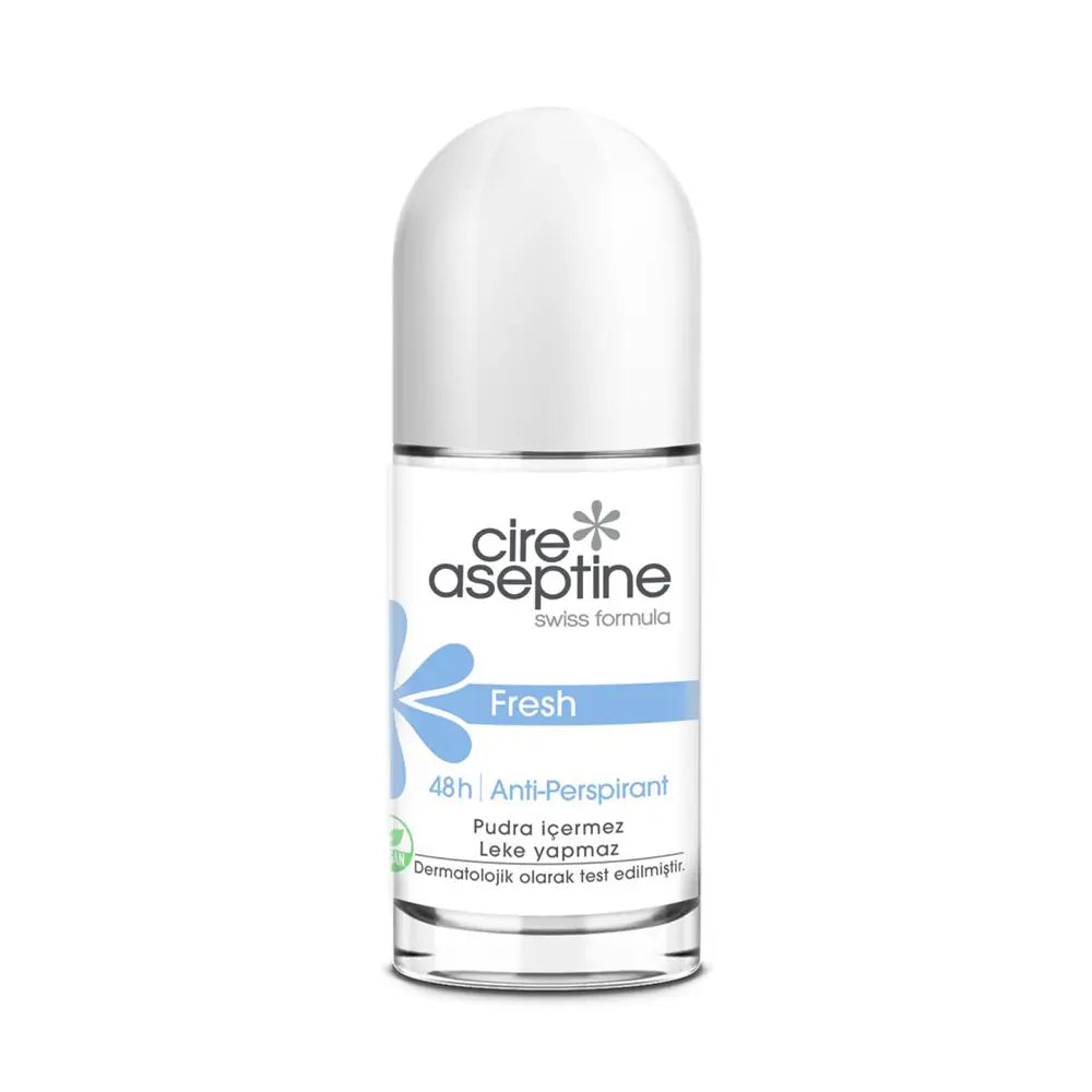 Cire Aseptine Roll-On Fresh Deodorant 60 ml