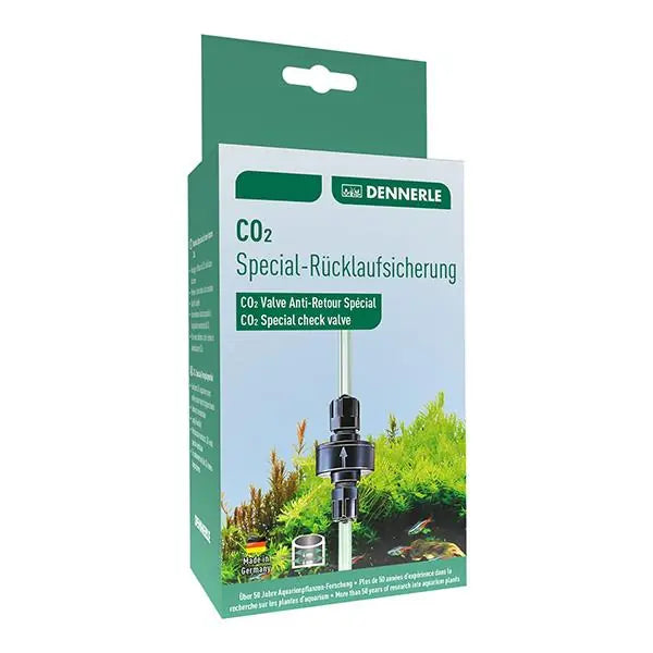 Dennerle CO2 Special Check Valve for Aquarium CO2 Systems