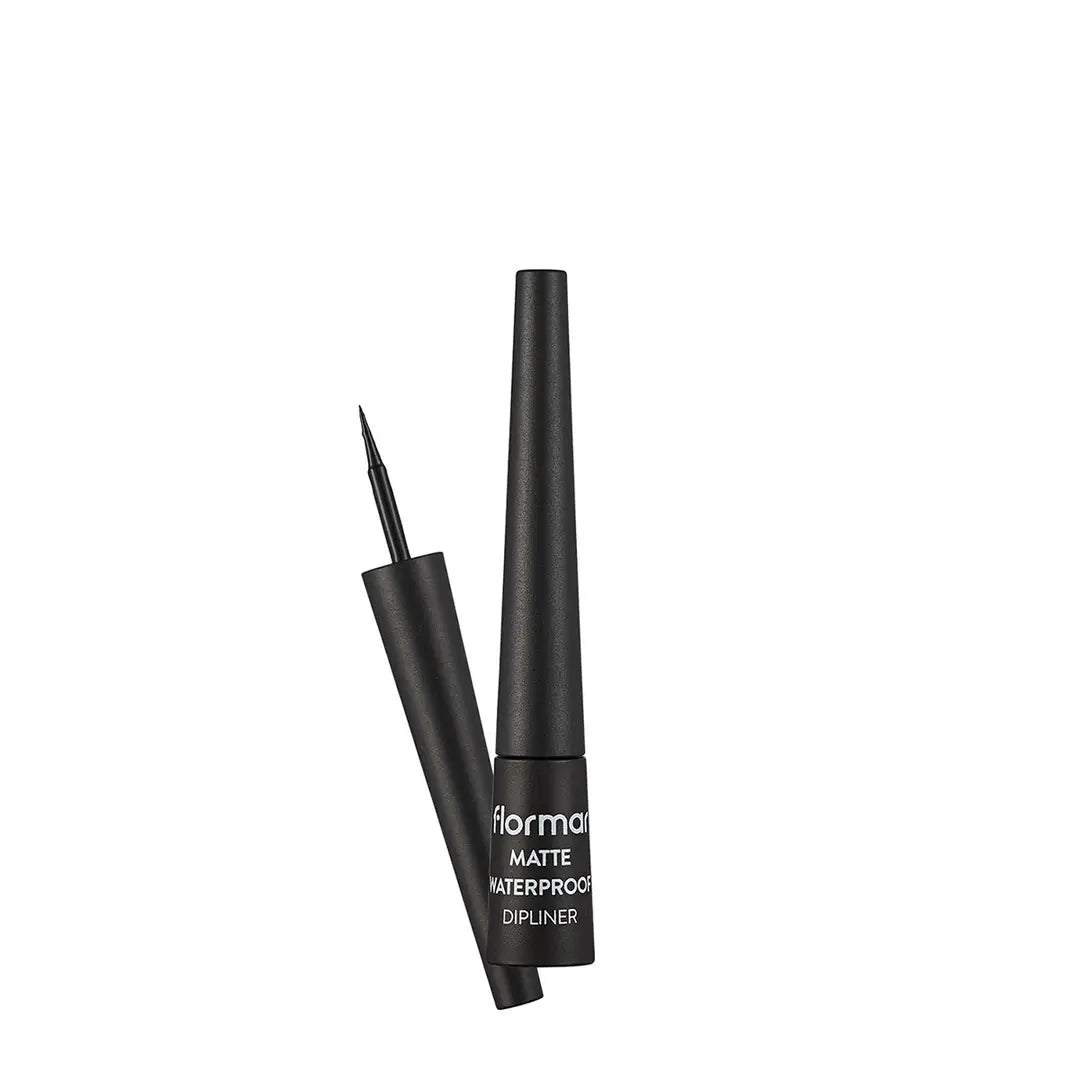 Flormar Matte Waterproof Dipliner in 001 Black 2.5ml