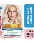 Loreal Excellence Ultra Lightener 01 Ultra Light Natural Blonde
