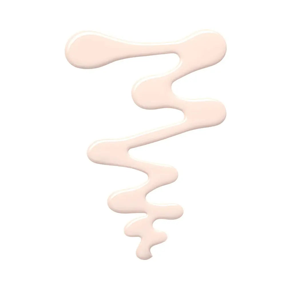 Flormar Latte Glossy Nail Polish 001 Vanilla Cream