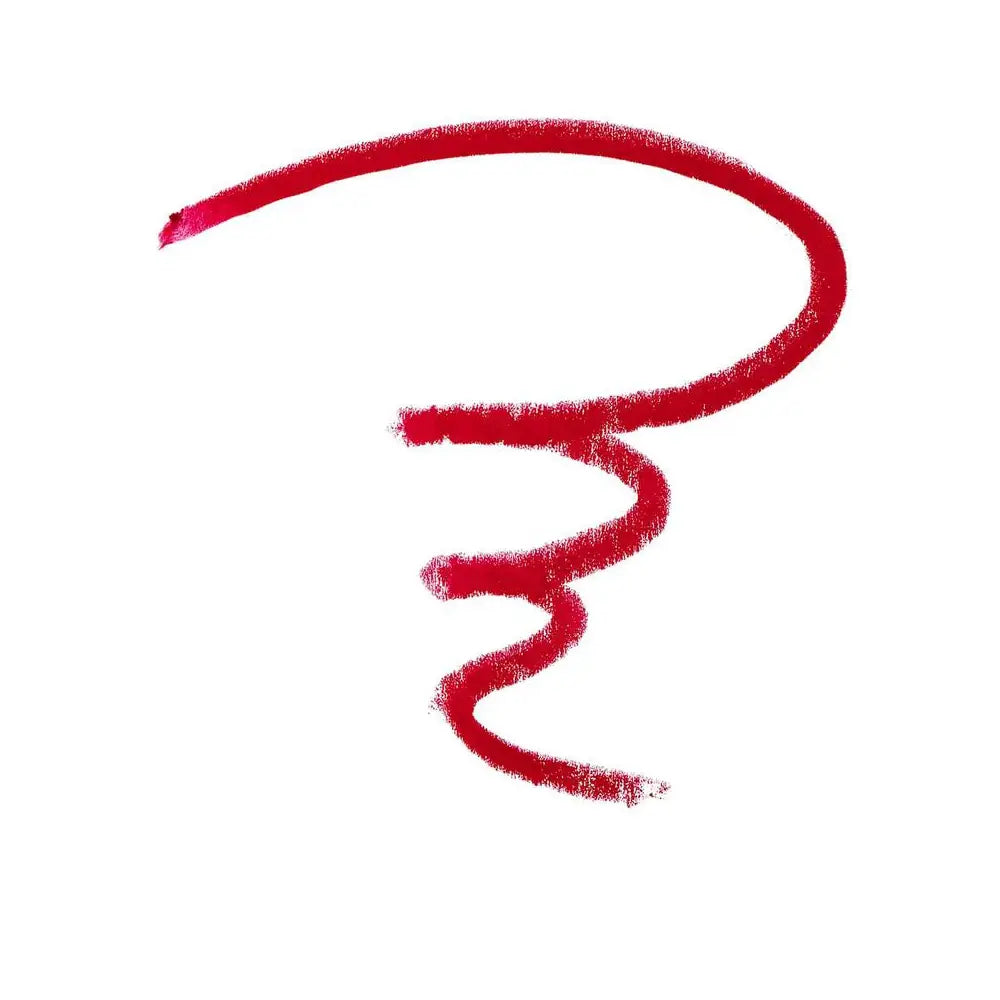 Flormar Waterproof Lip Liner 233 Dramatic Red Lip Pencil