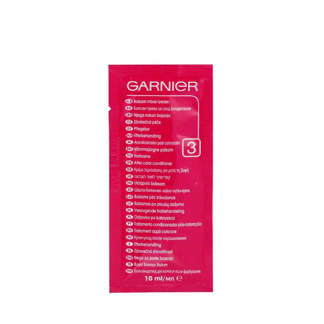 Garnier Color Sensation Hair Dye 6.35 Golden Brown