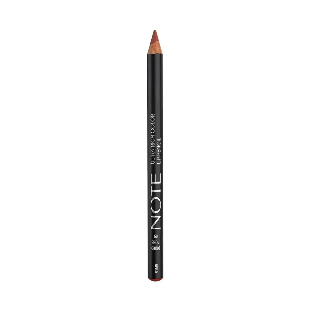 Note Ultra Rich Color Lip Pencil 09 Defining Lip Liner