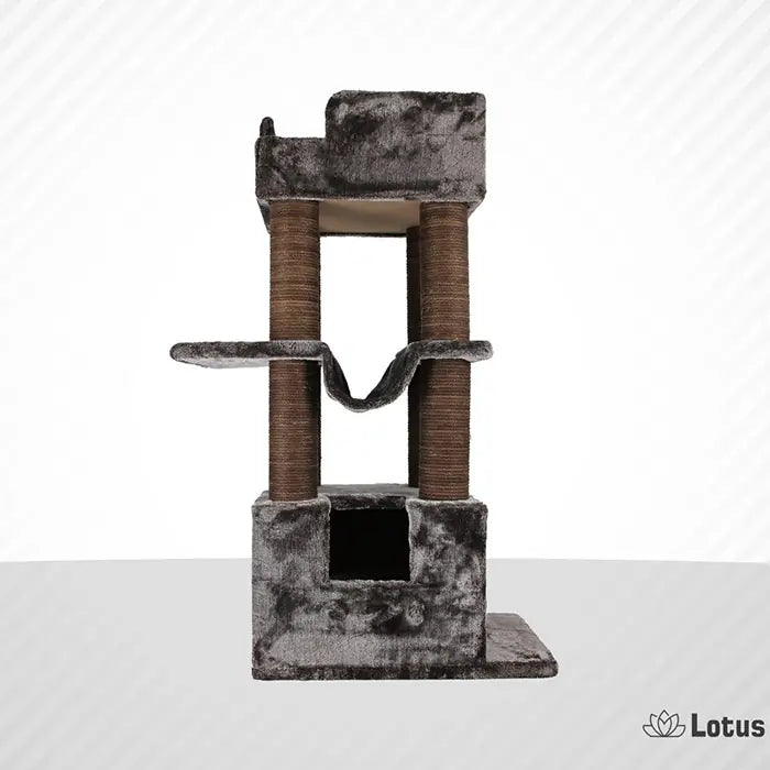 Lotus Pet Design Cape Town Brown Cat Scratching Post