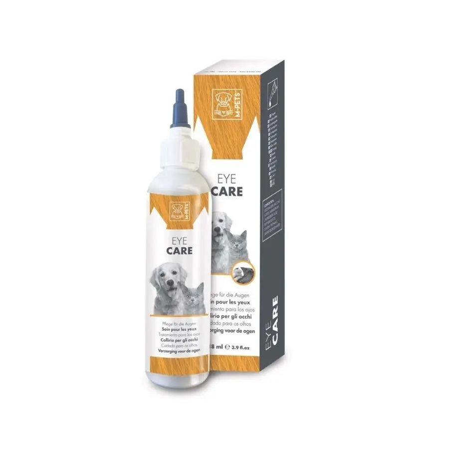 M-Pets Eye Care Lotion for Cats, 100ml