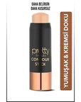 Pretty PB-925 Matte Contour Stick No:02 - 10g