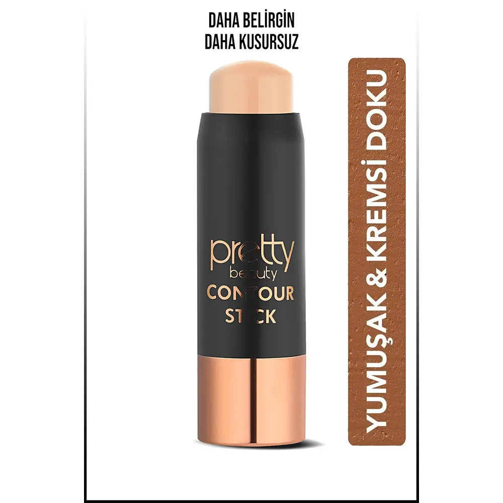 Pretty PB-925 Matte Contour Stick No:02 - 10g