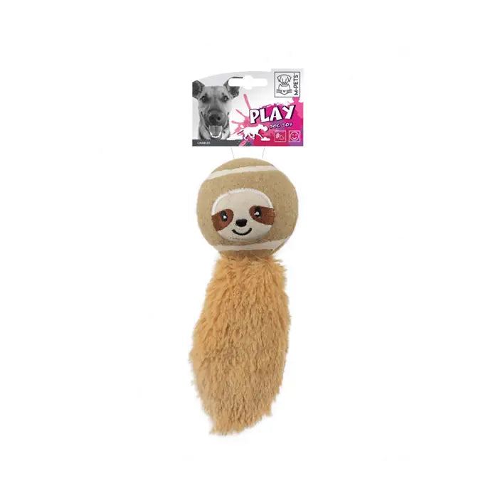 M-Pets Charles Dog Toy Durable Playtime Companion