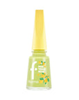 Flormar Mediterranean High-Pigment Glossy Nail Polish 003 Olive Grove