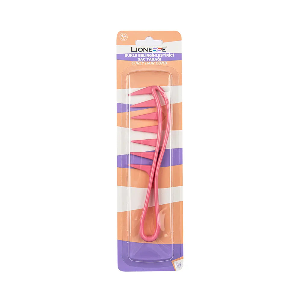 Lionesse Defining Hair Brush for Defined Curls