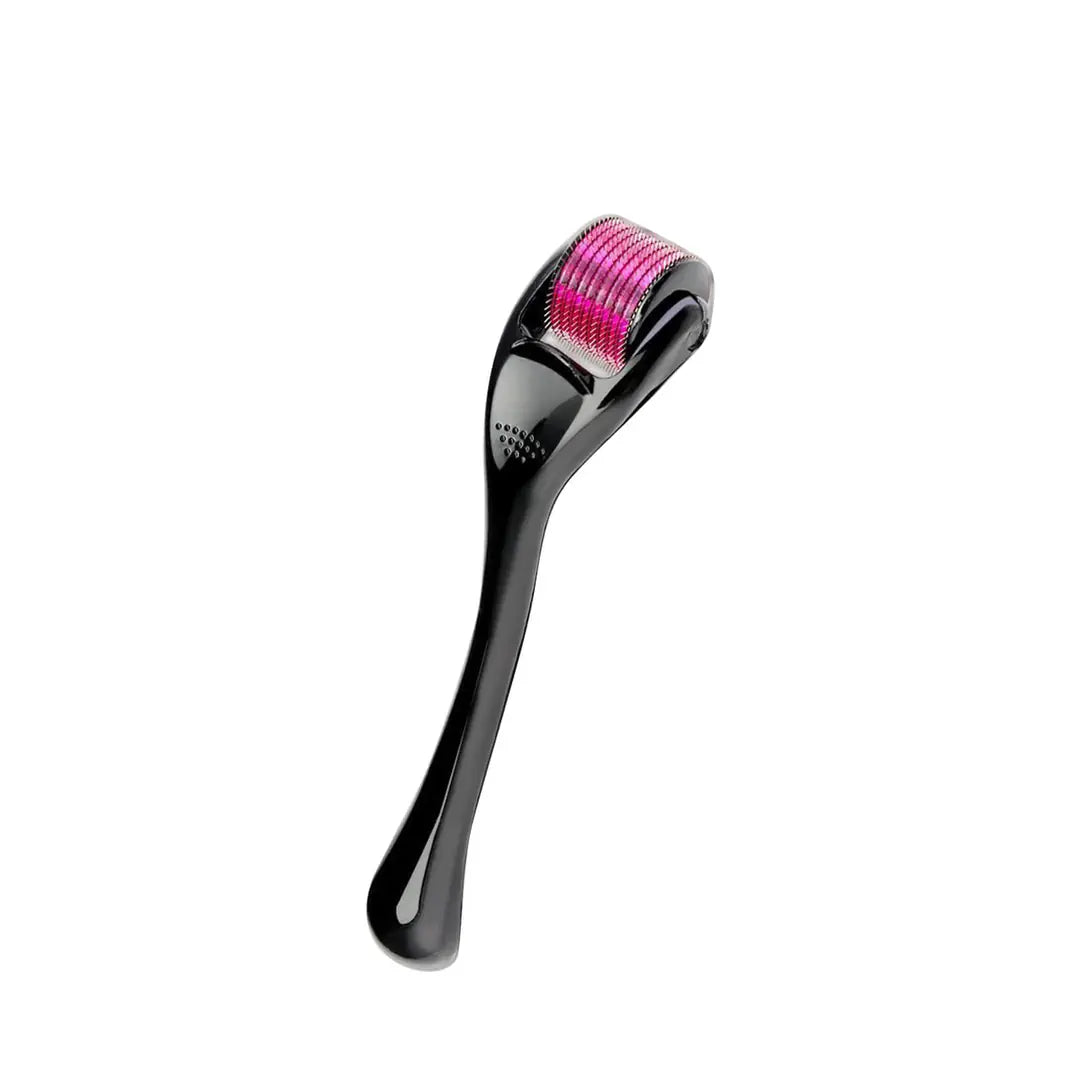 Gold Beauty Derma Roller System 540 Needles 1.0mm