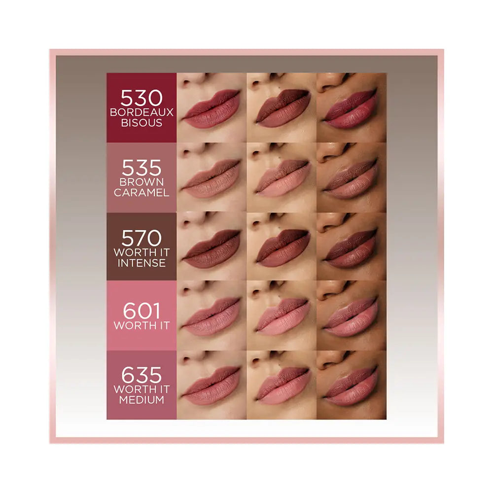 L'Oreal Paris Blurfiller Lip Liner in 601 Worth It