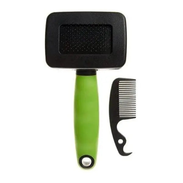 Ferplast GRO 5802 Slicker Cat Grooming Brush 16cm