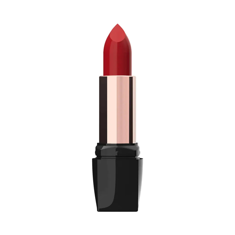 Golden Rose Lipstick No. 24 Dark Red Creamy Formula
