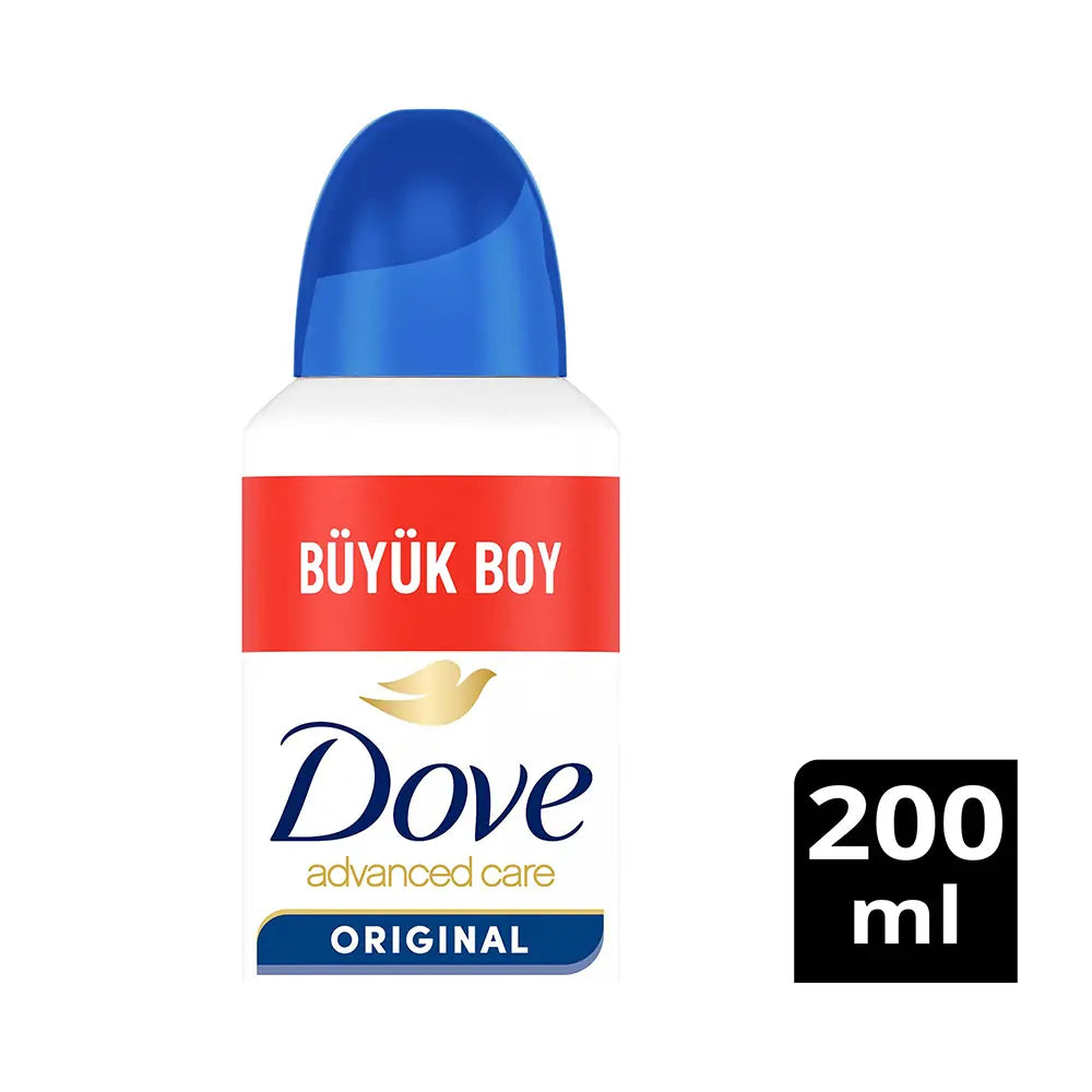 Dove Original Deodorant Spray for Women 48h Protection 200 ml