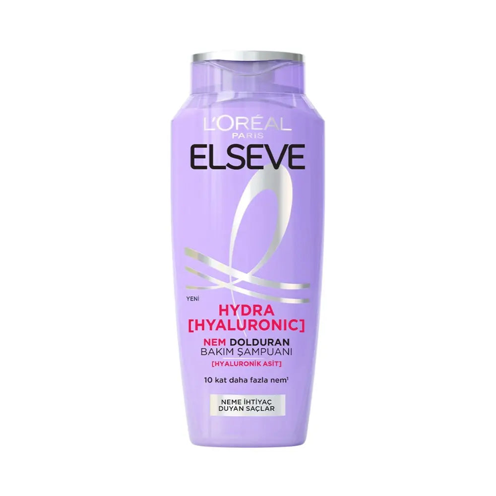 L'Oreal Paris Elseve Hydra Hyaluronic Plumping Shampoo 700ml