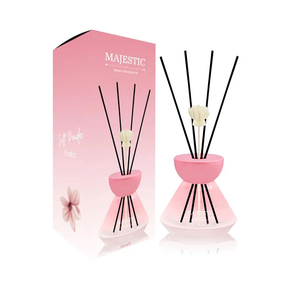 Majestic Soft Powder Room Spray with Fresh Scent 120 ml