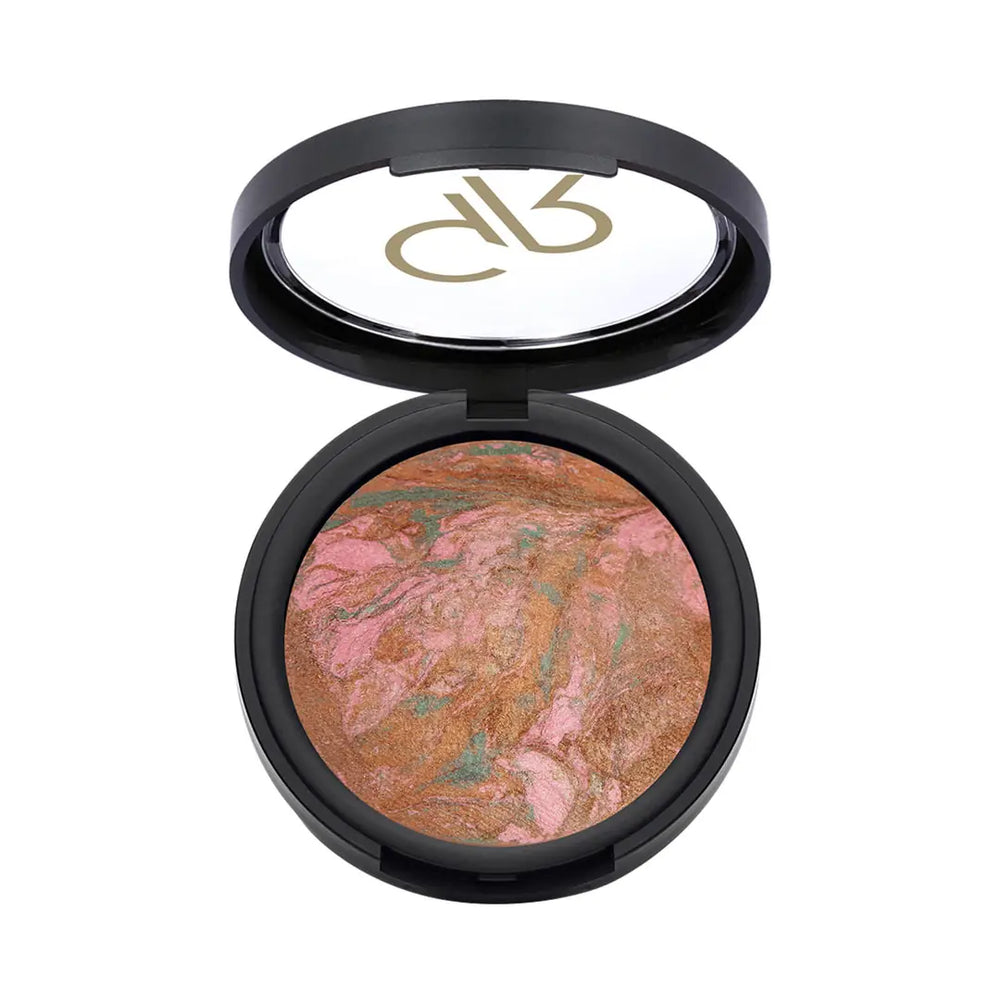 Golden Rose Baked Stardust Eyeshadow No:103 Shimmer Finish