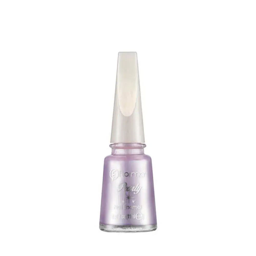 Flormar Pearly Shimmer Nail Polish Lilac Dreams PL118